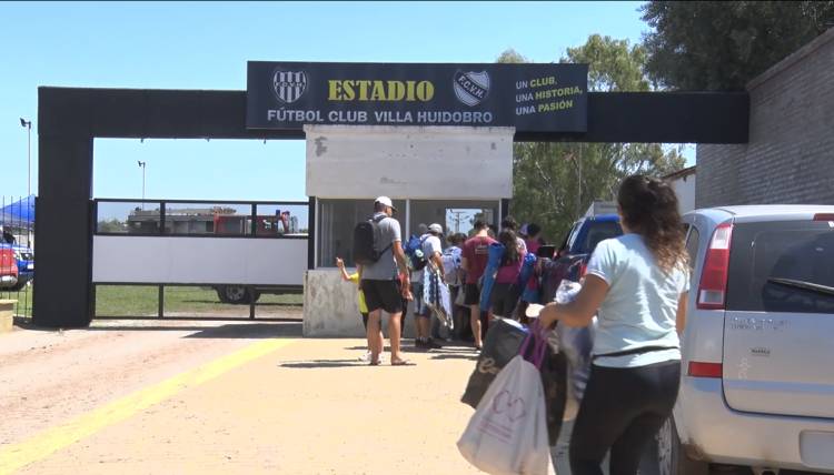 FINALIZÓ UN NUEVO TORNEO DE INFERIORES JUNTO AL PROGRAMA ACOMPÁÑAME A CRECER