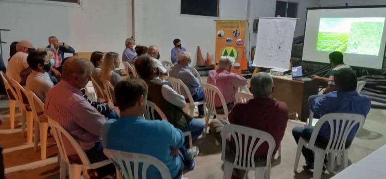 LINEA RURAL, CONCLUSIONES TRAS LA REUNIÓN JUNTO A PRODUCTORES