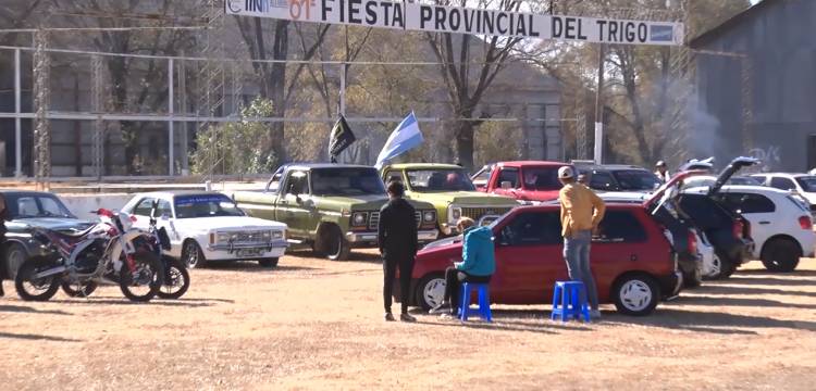 LA EXPO DE AUTOS SUPERO TODAS LAS EXPECTATIVAS