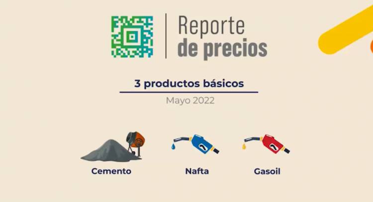 RELEVAMIENTO DE PRECIOS DE COLSECOR DEL MES DE MAYO