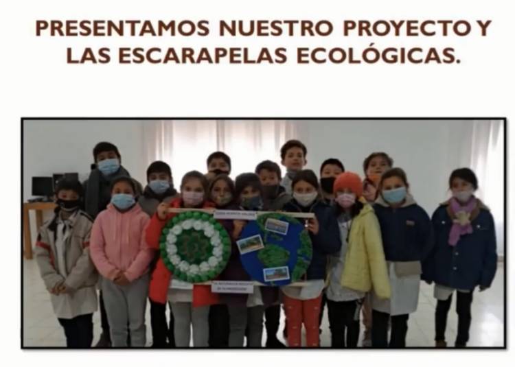 TRABAJO SOBRE LA LAGUNA DEL 20 GANA CONCURSO POR EL DÍA DEL AMBIENTE 