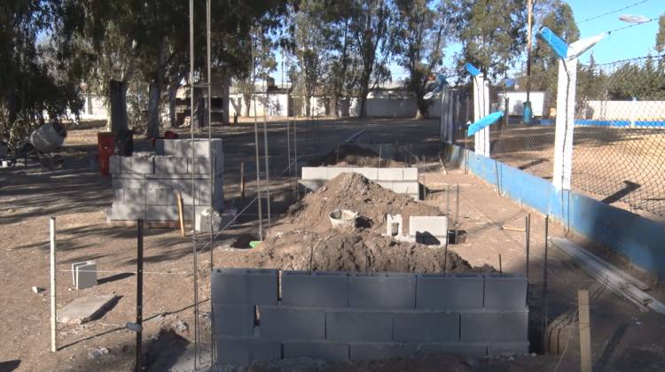 CONSTRUCCIÓN DE UNA TRIBUNA PARA EL SECTOR VISITANTE EN EL ESTADIO MONUMENTAL