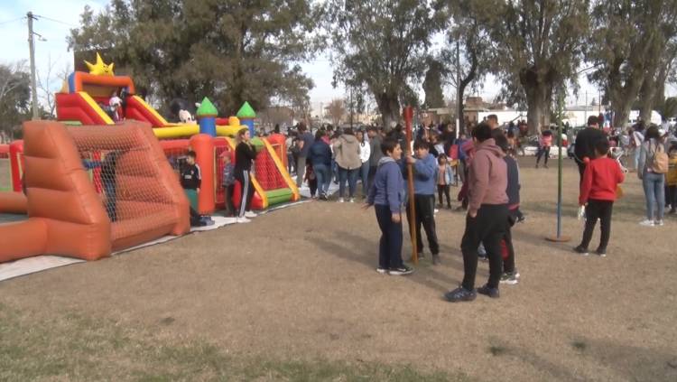 FESTEJO POR EL DÍA DE LAS INFANCIAS