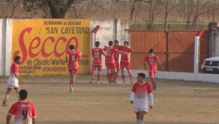 SHOW DE GOLES DE LA CUARTA DEL TORNEO ÚNICO 2022