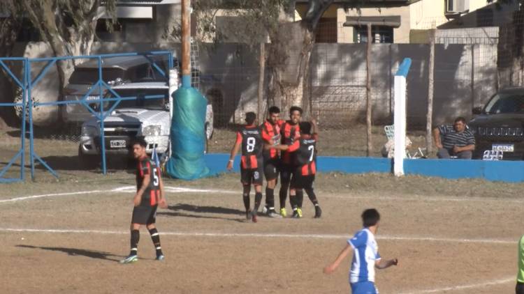 SHOW DE GOLES DE LA QUINTA FECHA DEL TORNEO ÚNICO 2022 DE LA LIGA ROCA