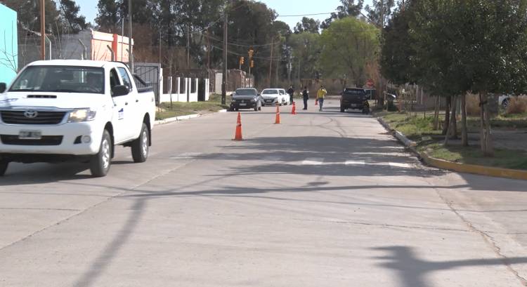 CAMBIO DE SENTIDO PARA ALGUNAS CALLES DE LA LOCALIDAD