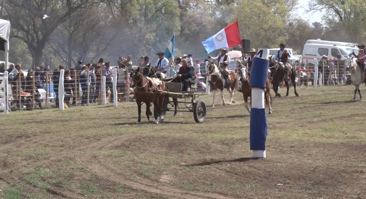 INAUGURACIÓN DEL CAMPO DE DOMA "DON AMADOR AGUILAR"