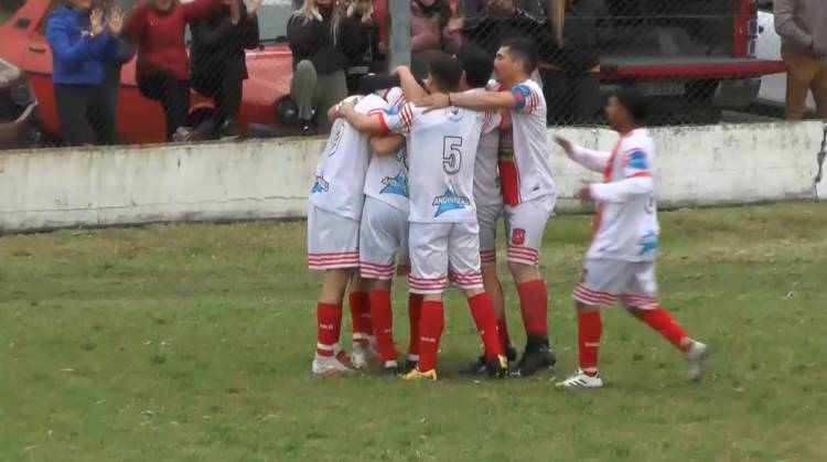 SHOW DE GOLES DE LA OCTAVA FECHA DEL TORNEO ÚNICO DE LA LIGA ROCA