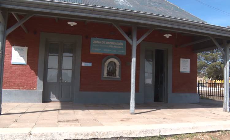 HABILITACIÓN DE POSTA SANITARIA EN LA ESTACIÓN