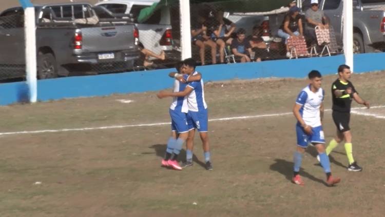 SHOW DE GOLES DE LA DÉCIMA FECHA DEL TORNEO ÚNICO DE LA LIGA ROCA