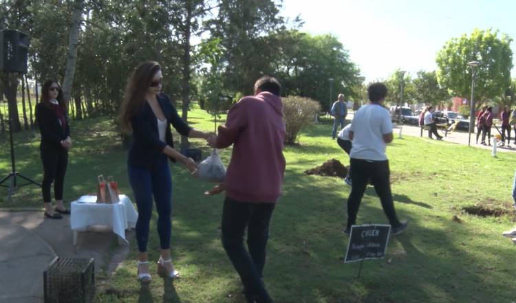 EL JARDÍN BOTÁNICO TIENE NUEVAS ESPECIES