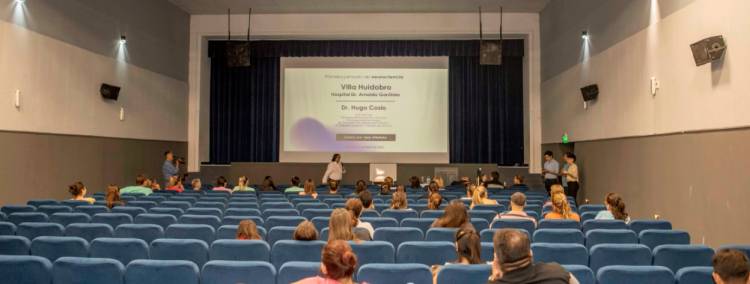 SE LLEVO ACABO LA PRIMERA JORNADA DE NEUROCIENCIA