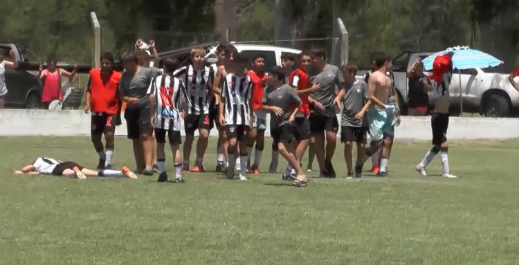 DIVISIONES INFERIORES: EL VILLA FINALISTA EN SUB 14