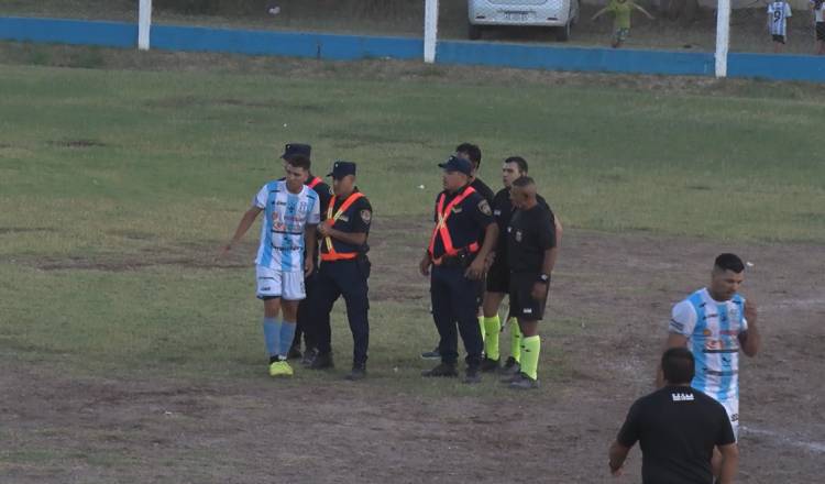 MAYOR RIGUROSIDAD EN COMPORTAMIENTOS EN LAS CANCHAS