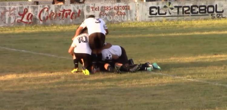 SHOW DE GOLES DE LA SEGUNDA FECHA DEL APERTURA 2023
