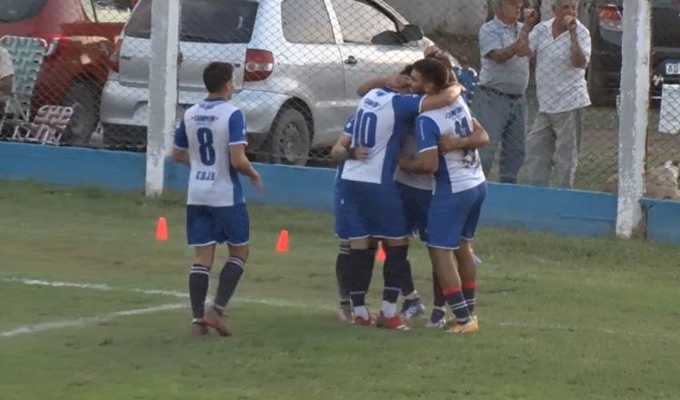 JUVENTUD DEJÓ PASAR LA CHANCE DE SER PUNTERO DEL TORNEO