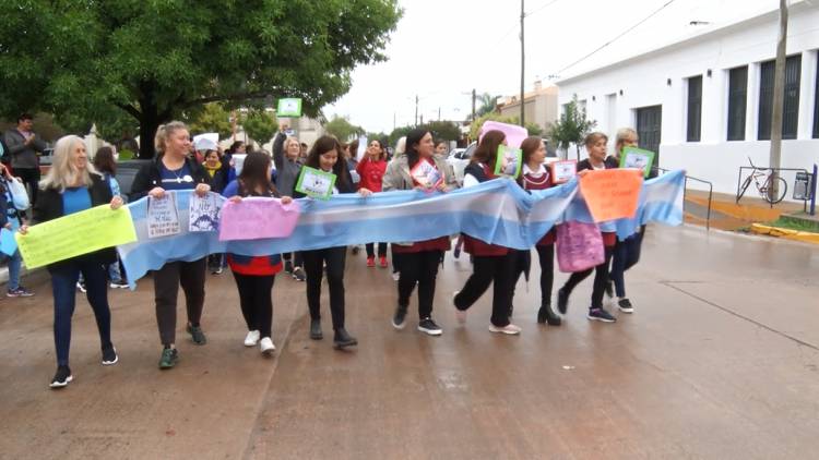 CONTINUA LA LUCHA DOCENTE