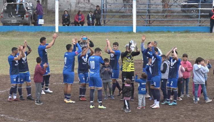 EL DOMINGO FUE UNA TARDE NEGRA PARA LOS EQUIPOS LOCALES