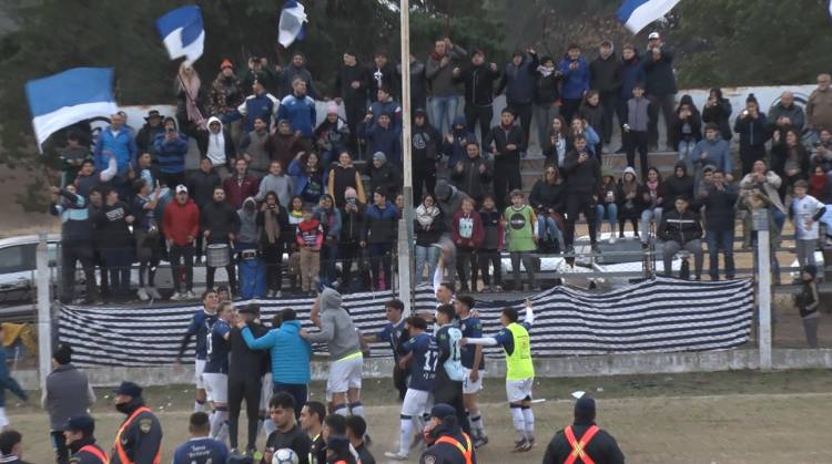 EL 25 DE MAYO Y EL REC ESTRELLAS DEFINIRÁN AL CAMPEÓN DEL APERTURA DE LA LIGA ROCA