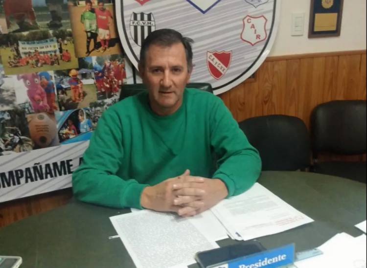 LIGA ROCA: JUAN PUCHETTA SEGUIRÁ SIENDO PRESIDENTE POR UN PERIODO MÁS