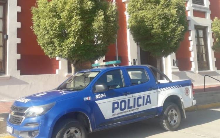 HECHOS POLICIALES DEL FIN DE SEMANA