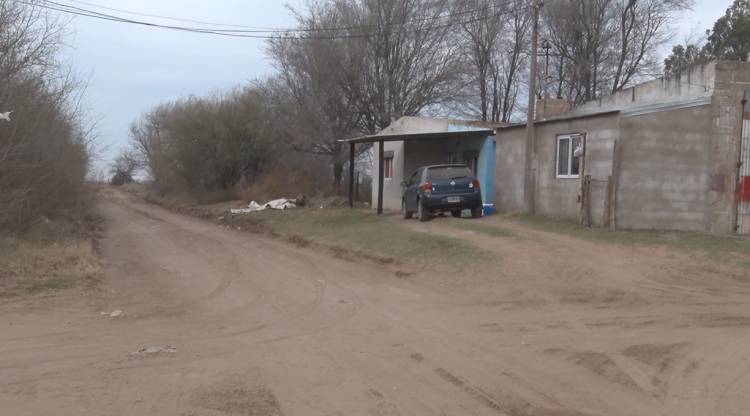 VECINOS AGREDIDOS POR MOTOCICLISTAS