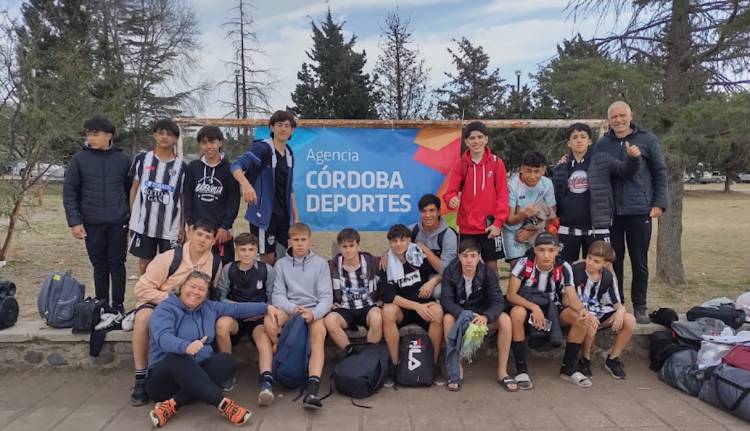 ALUMNOS DEL IPEMyA PARTICIPARON EN LA INSTANCIA PROVINCIAL DE LOS CÓRDOBA JUEGA