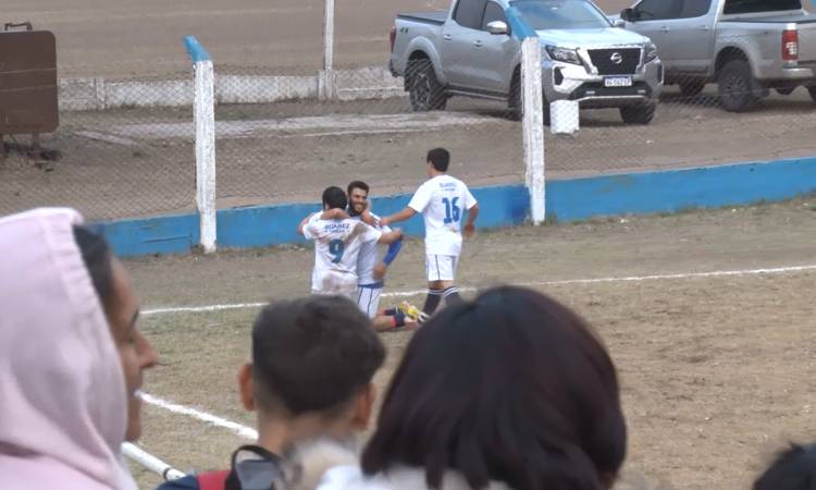 UN DOMINGO REDONDITO PARA LOS EQUIPOS LOCALES