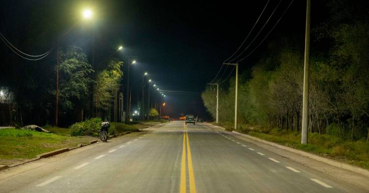 AVANZA LA ÚLTIMA ETAPA DE CONSTRUCCIÓN DE LA RUTA A LA PAMPA