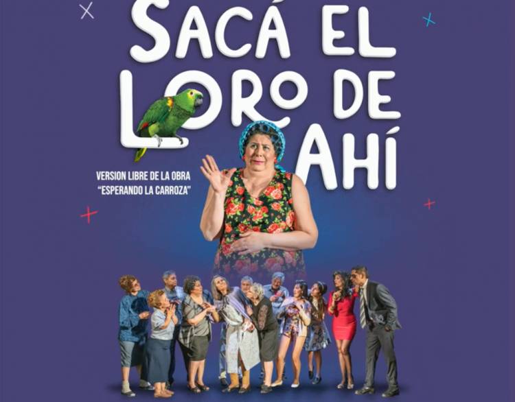 LLEGA UNA NUEVA OBRA DE TEATRO DEL FILODRAMATICO LOCAL