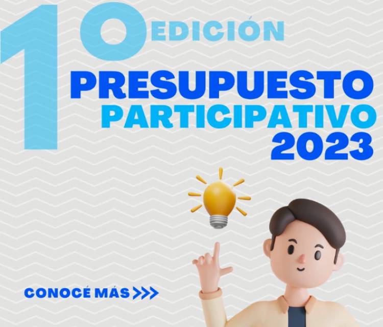 PRESUPUESTO PARTICIPATIVO: DETALLES, ALCANCES Y COMO PRESENTAR IDEAS