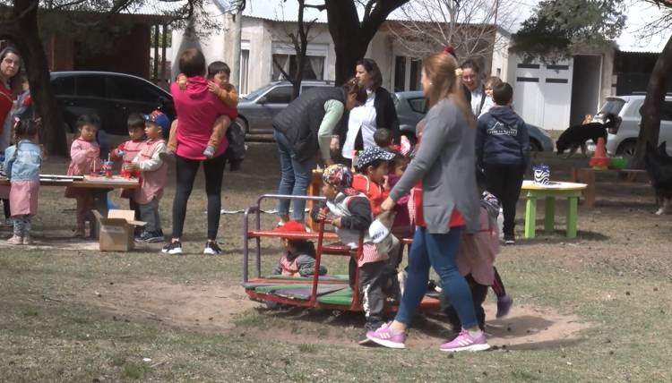 ENCUENTRO DEL PROYECTO DE EDUCACIÓN TEMPRANA