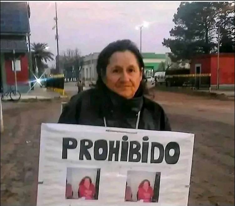 "A PATY LA JUSTICIA SIEMPRE LE DIO LA ESPALDA"