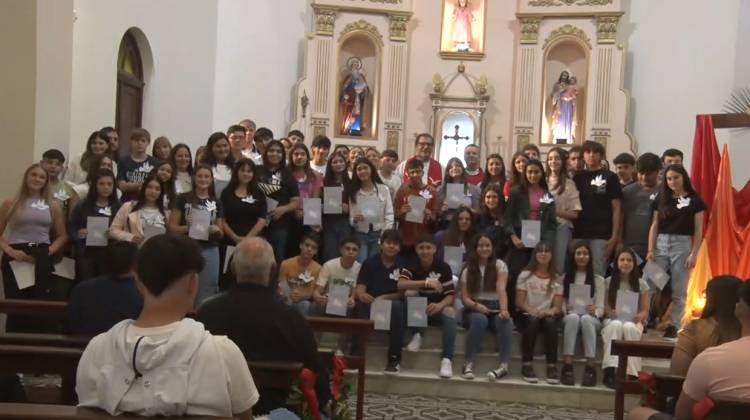 CELEBRACIÓN DE LAS CONFIRMACIONES