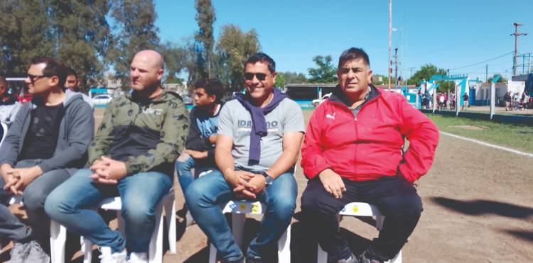 FINALIZÓ EL CLAUSURA NESTOR CORREA EN INFERIORES JUNTO A UN NUEVO AÑO DEL ACOMPAÑAME A CRECER