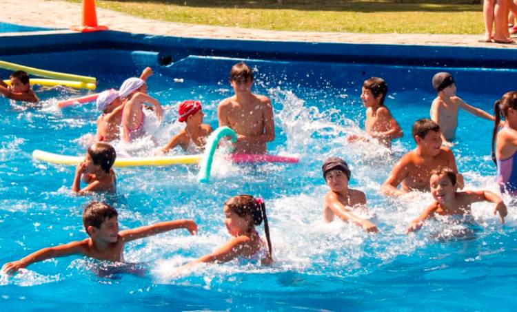 LLEGA EL VERANO Y LAS COLONIAS DE VACACIONES SE PREPARAN