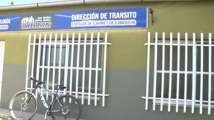 OTORGAMIENTO DE LICENCIAS DE CONDUCIR CON TOTAL NORMALIDAD