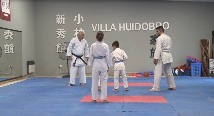 KARATE: ARRANCA UN NUEVO AÑO EN EL DOJO LOCAL