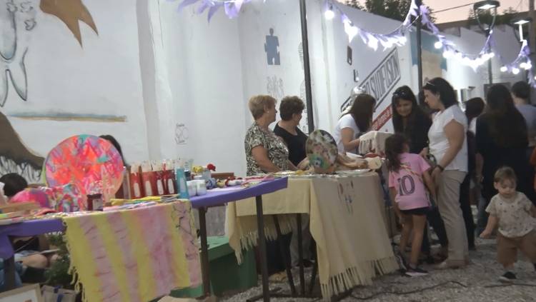 FERIA DE MUJERES EMPRENDEDORAS POR EL DÍA DE LA MUJER