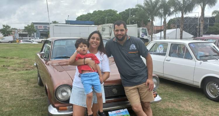 ROBLEDO Y UNA BUENA PARTICIPACIÓN DEL CAMPEONATO MEDITERRANEO DE REGULARIDAD