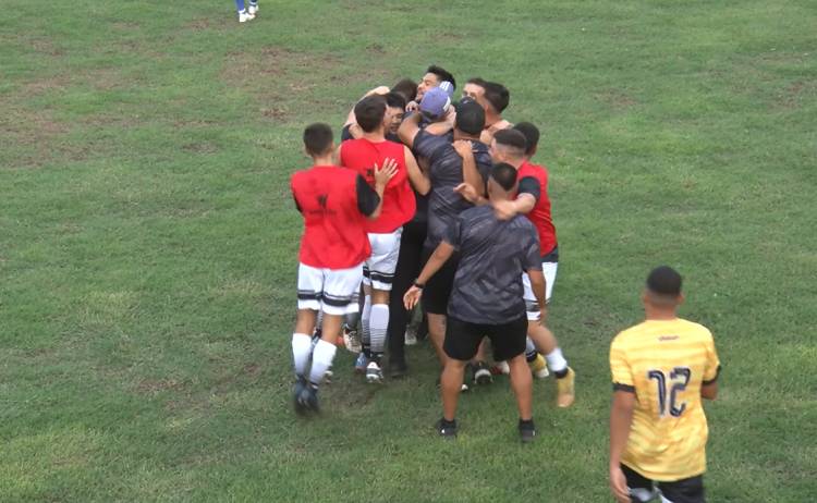 EL SUPERCLÁSICO SE QUEDÓ EN EL BARRIO NORTE