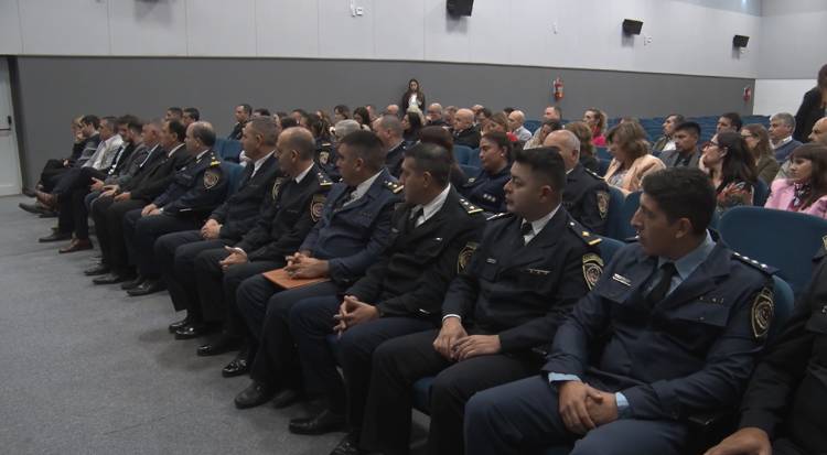 CAPACITACIÓN PARA JUECES DE PAZ DE TODA LA REGIÓN