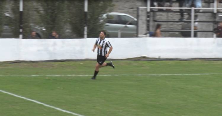 DEBUT GOLEADOR PARA GONZALITO