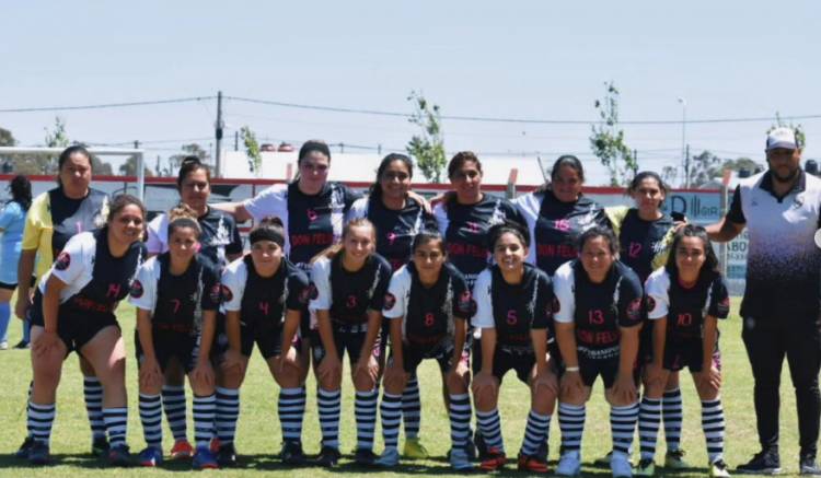 ESTE DOMINGO SE JUEGA EL CLÁSICO EN EL FÚTBOL FEMENINO