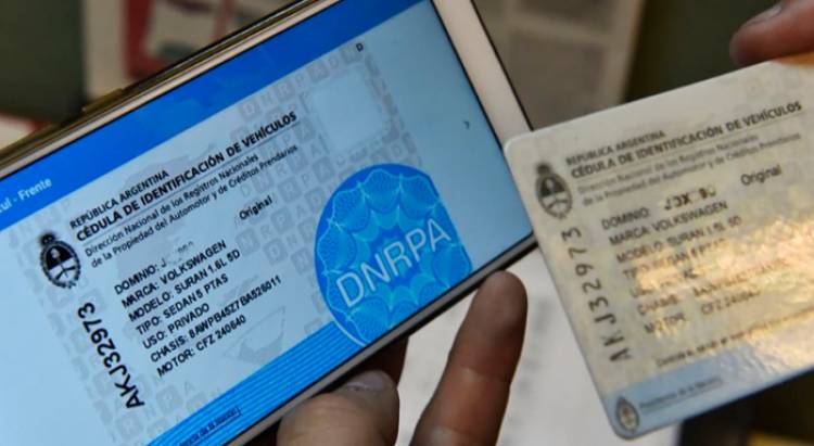 NUEVAS MEDIDAS PARA LAS TARJETAS VERDE Y AZUL