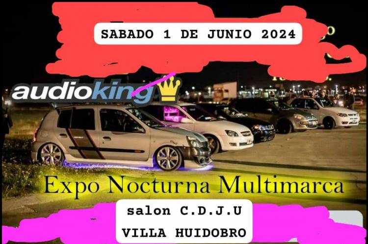 POR FALTA DE HABILITACIÓN NO SE REALIZÓ LA EXPO TUNING