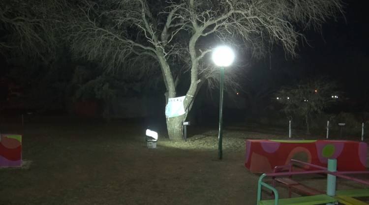 PUESTA EN VALOR DE LA PLAZA DEL CALDÉN