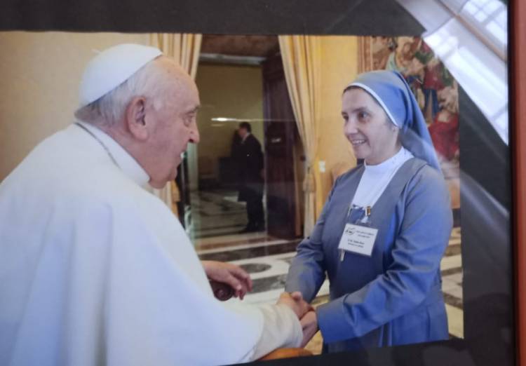 REFLEXIÓN TRAS EL FALLECIMIENTO DEL PAPA FRANCISCO
