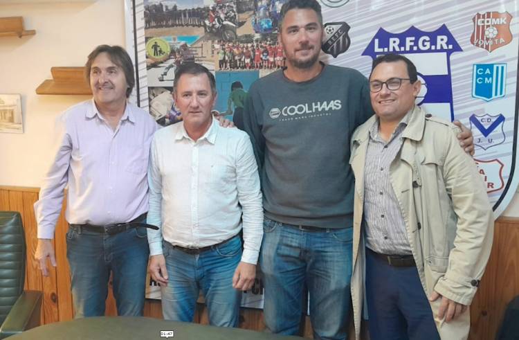 LA LIGA ROCA PARTICIPARÁ DE LA COPA PAÍS