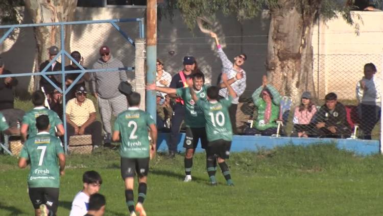CUARTOS DE FINAL: JUVENTUD CAYÓ ANTE NELSON EN LA IDA